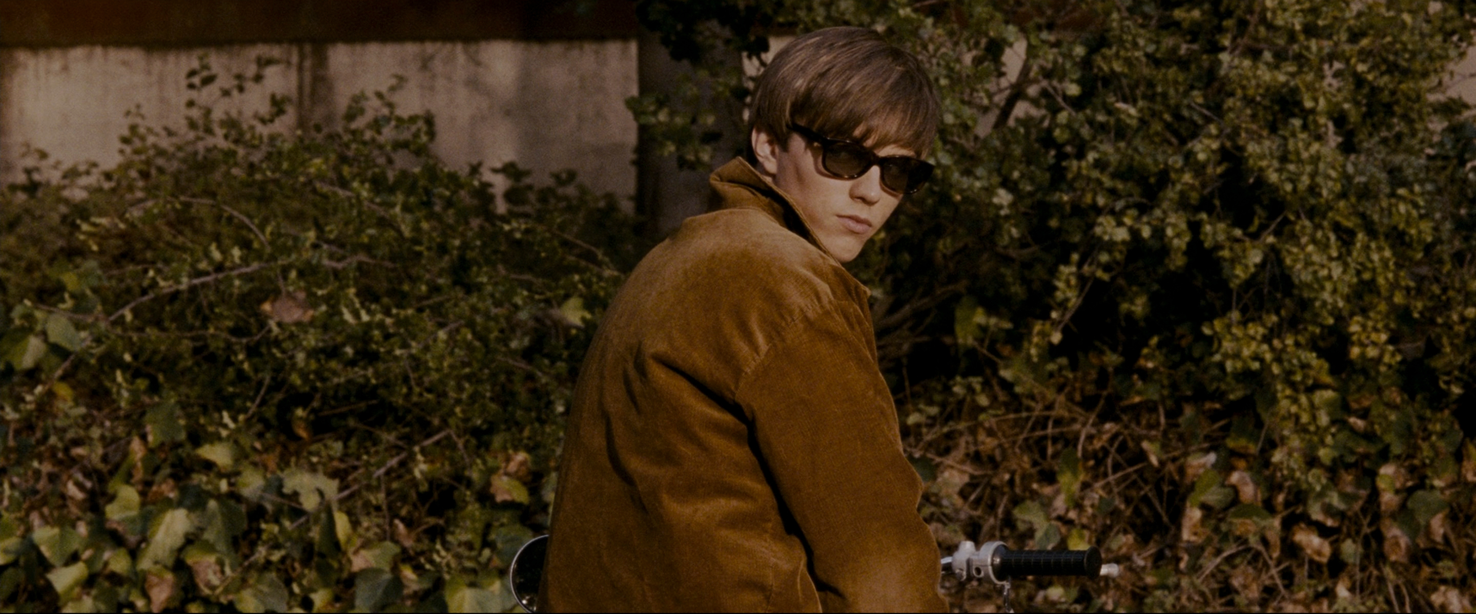 Aspect Ratio in A Single Man