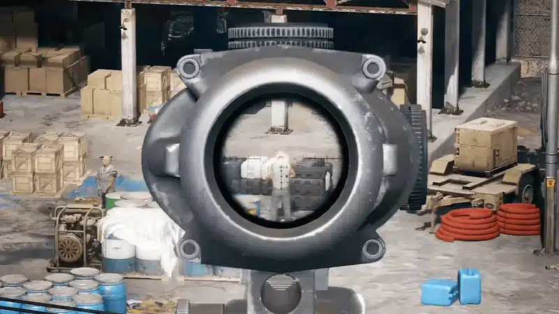 Video Game Aesthetic in Tom Clancy's Ghost Recon Wildlands