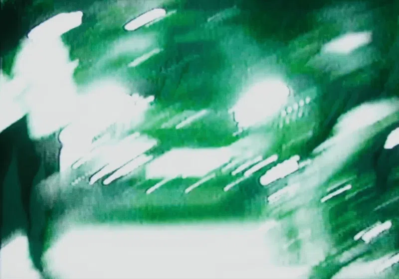 VHS Effect in 21 Savage - redrum