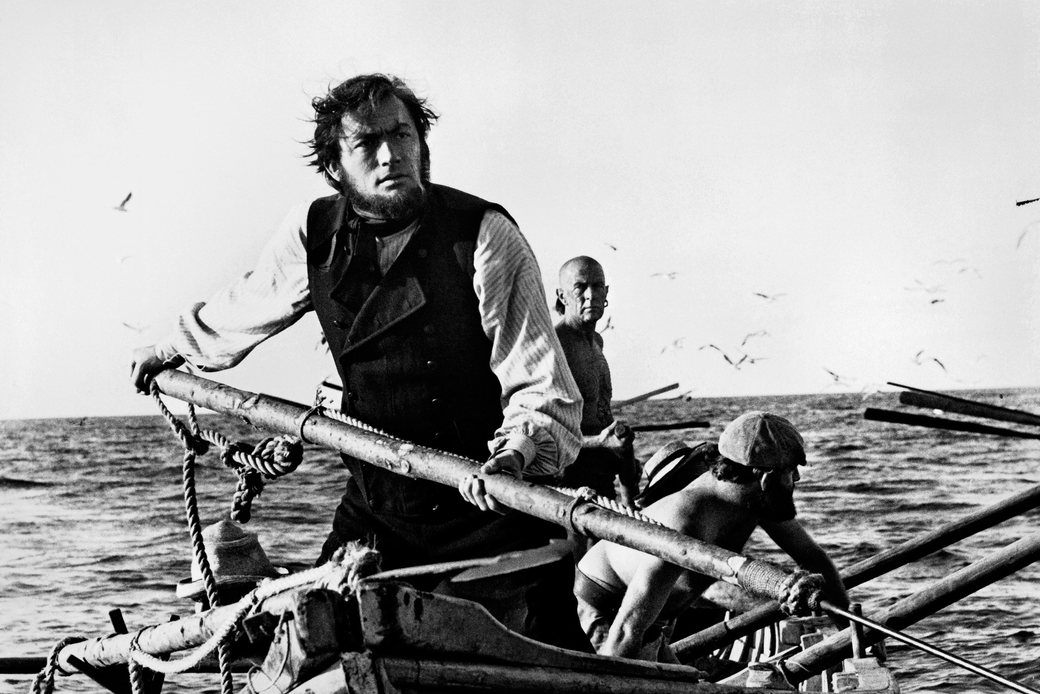 Coverage in Moby Dick (1956) (Coverage)