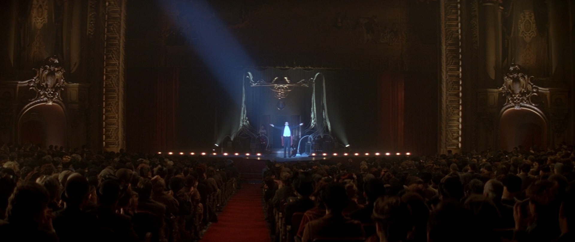 Plot Twist in The Prestige (2006)