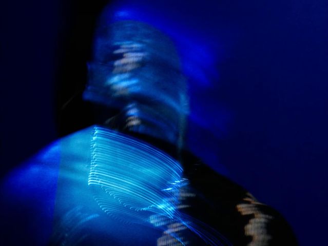 Long Exposure in Les Crocs