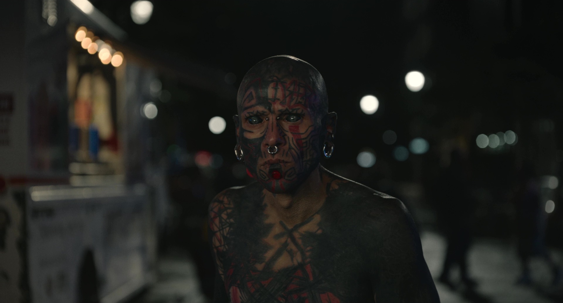 Top Lighting in Beau Is Afraid (2023)