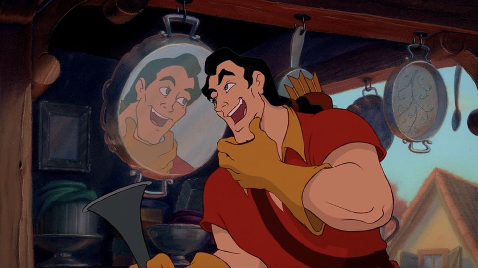 Character Arc in Beauty and the Beast (1991)