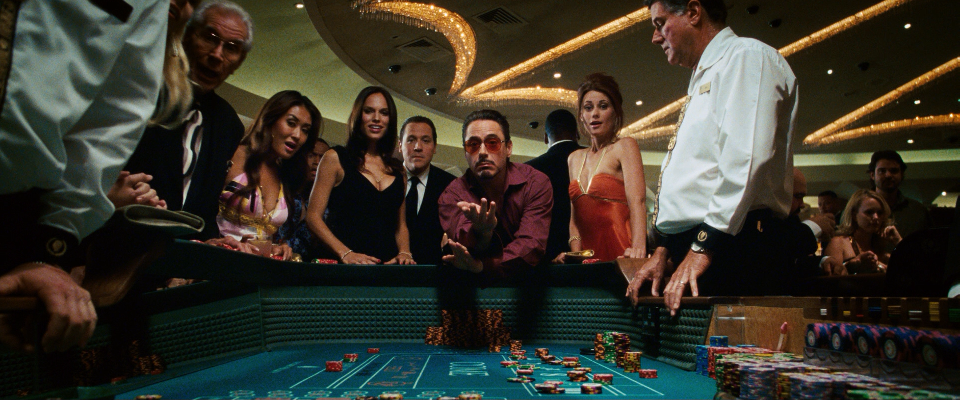 Origin Story in Iron Man (2008)