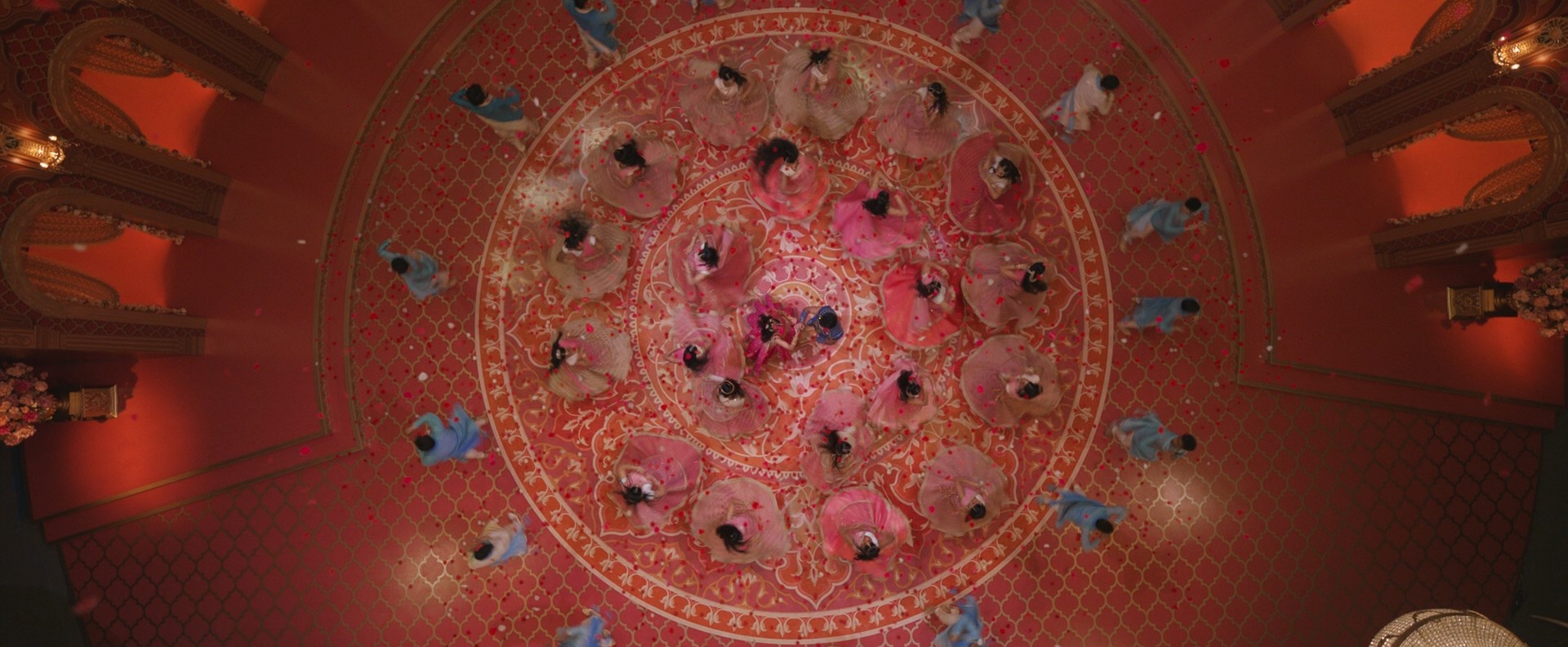 Bollywood in Eternals