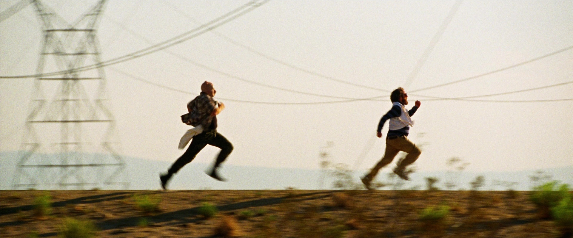 Telephoto Lens in The Hangover Part III (2013)