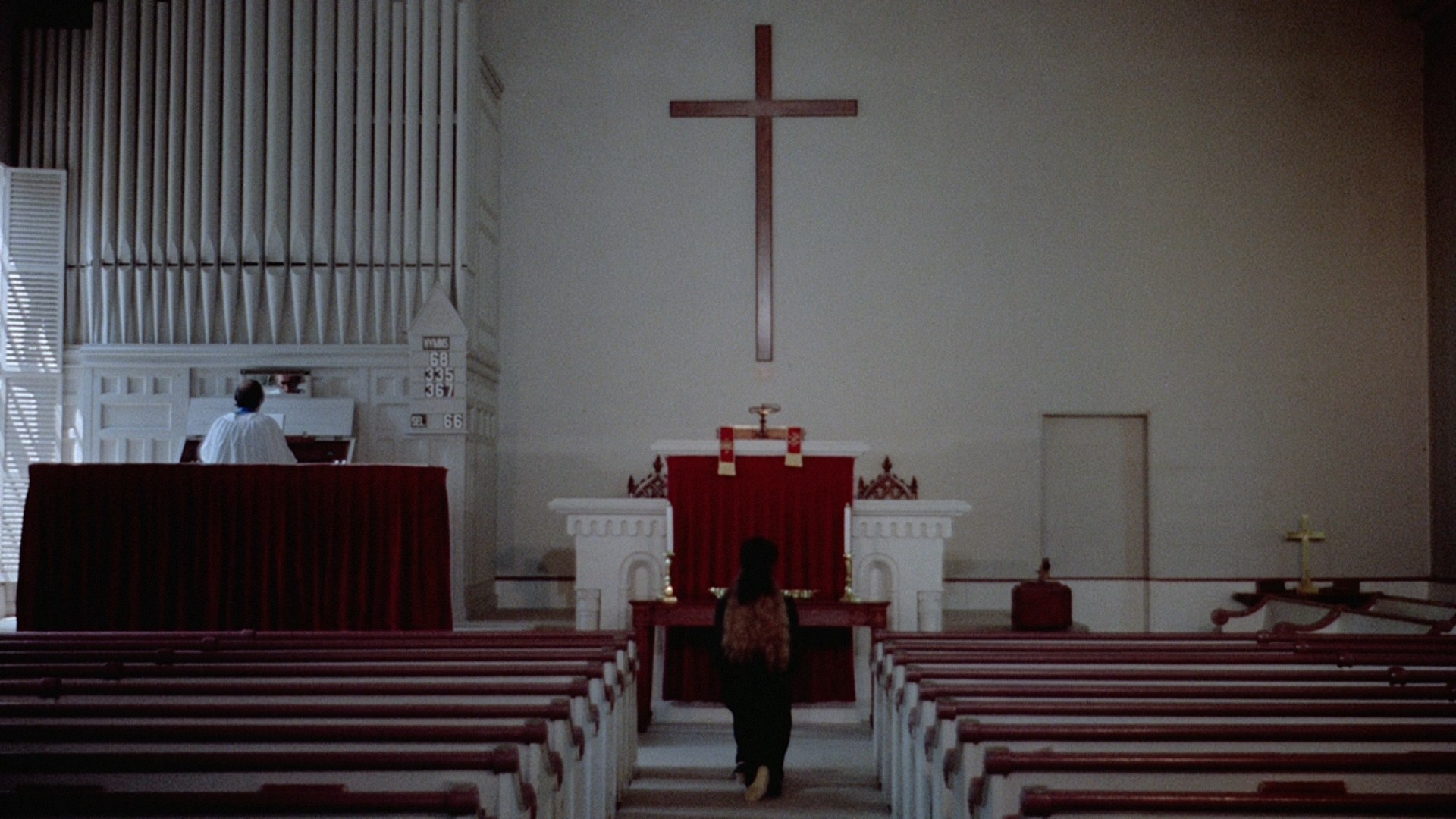 Grindhouse in I Spit on Your Grave (1978)