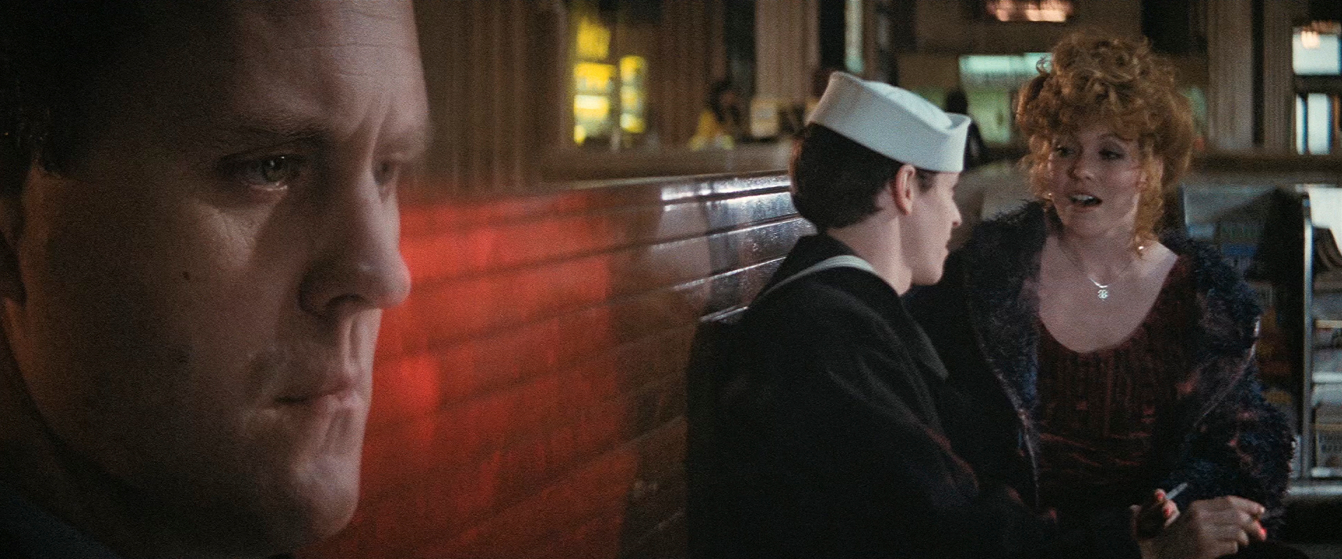 Split Diopter in Blow Out (1981)