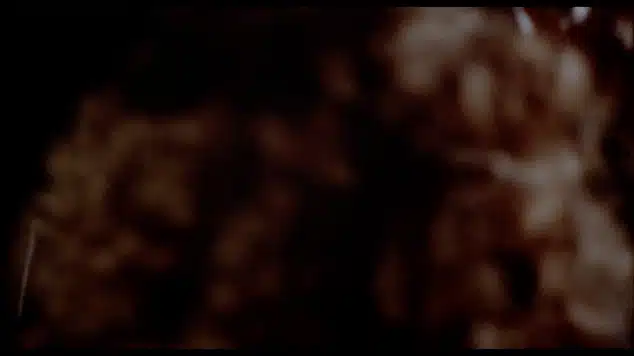 Freeze Frame in The King of Comedy
