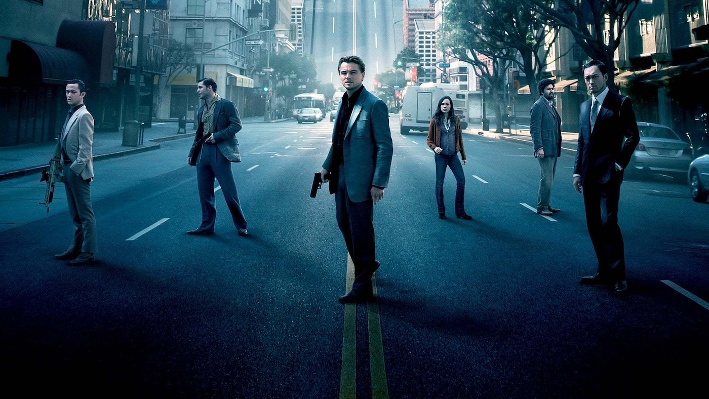Exposition in Inception (Exposition)