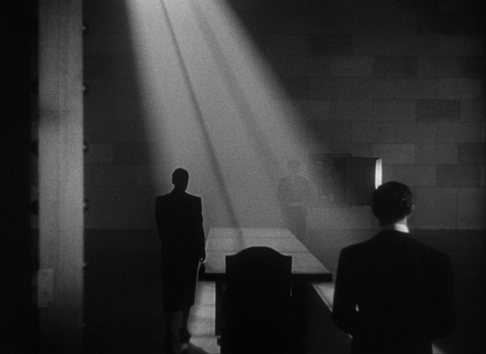 Chiaroscuro in Citizen Kane (1941)