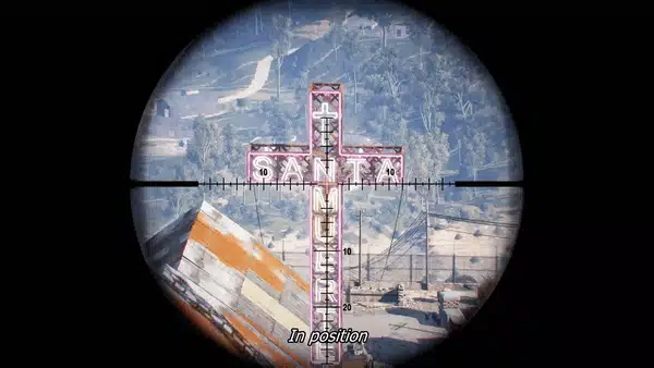 Video Game Aesthetic in Tom Clancy's Ghost Recon Wildlands