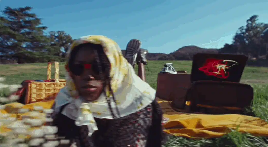 Seamless Transition in A$AP Rocky - Kids Turned Out Fine