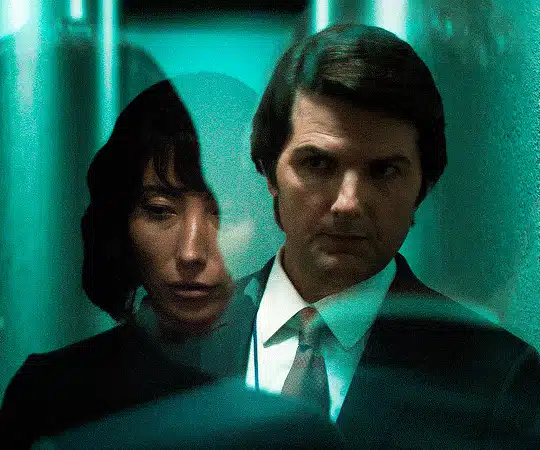 Double Exposure in Severance