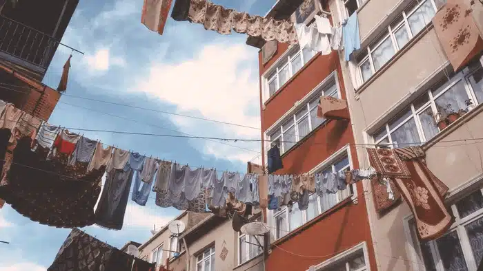 Hyperlapse in Watchtower of Turkey
