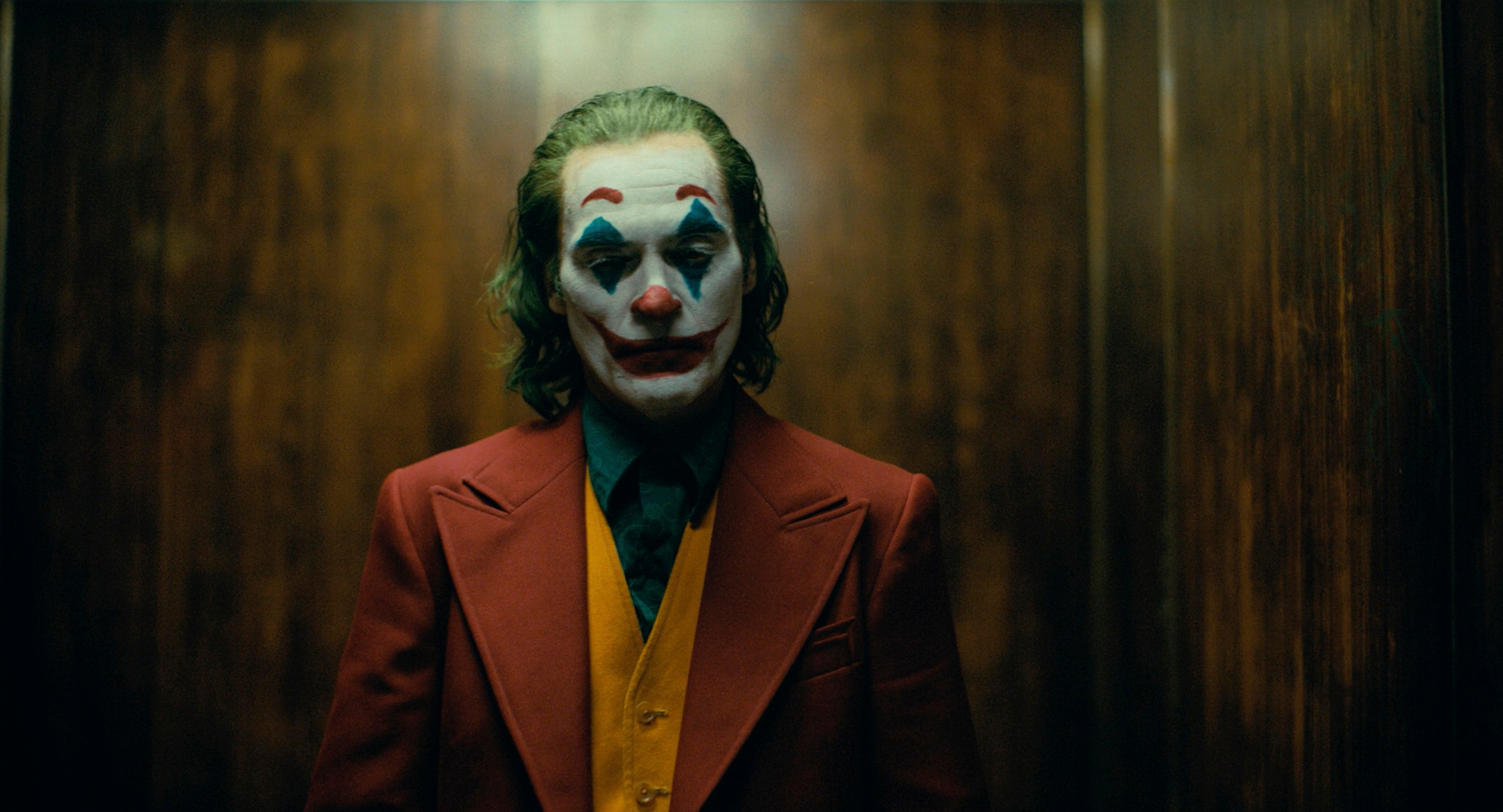Protagonist in Joker (2019)