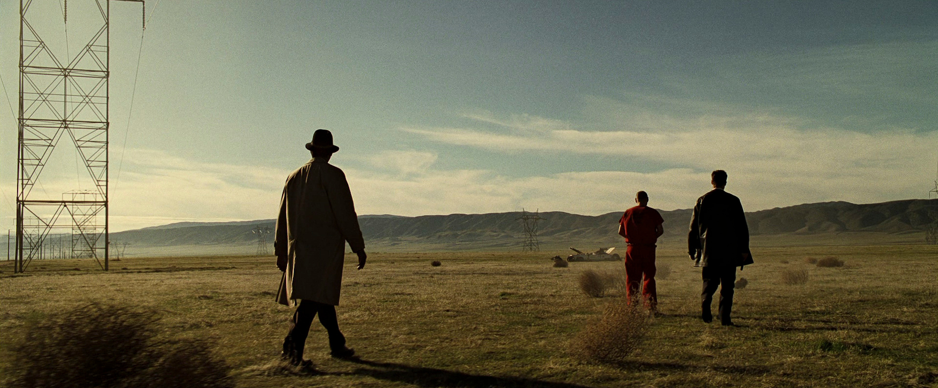 Three Shot in Seven (1995)