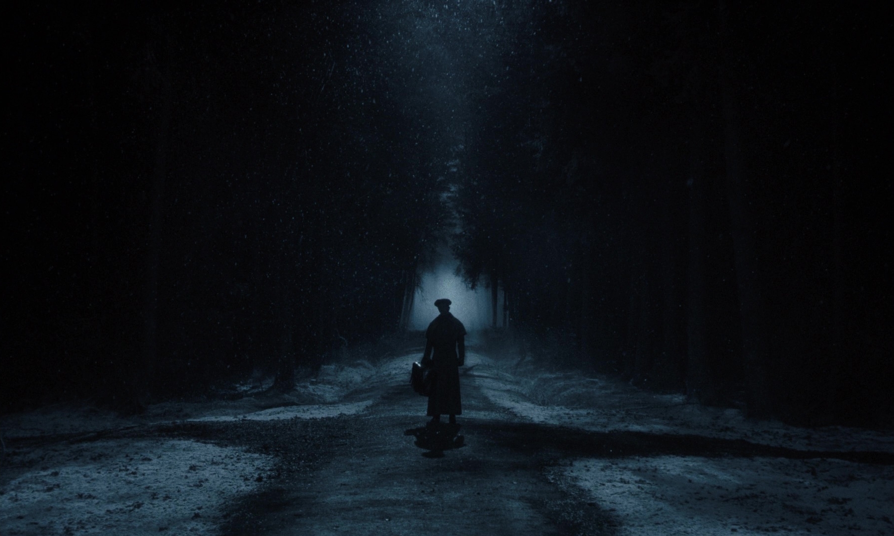 Moonlight Lighting in Nosferatu (2024)
