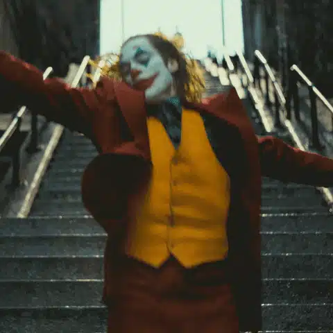 Slow Motion in Joker