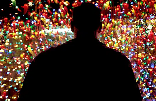 Tracking Shot in Birdman