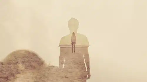 Double Exposure in The Peach Kings - Be Around