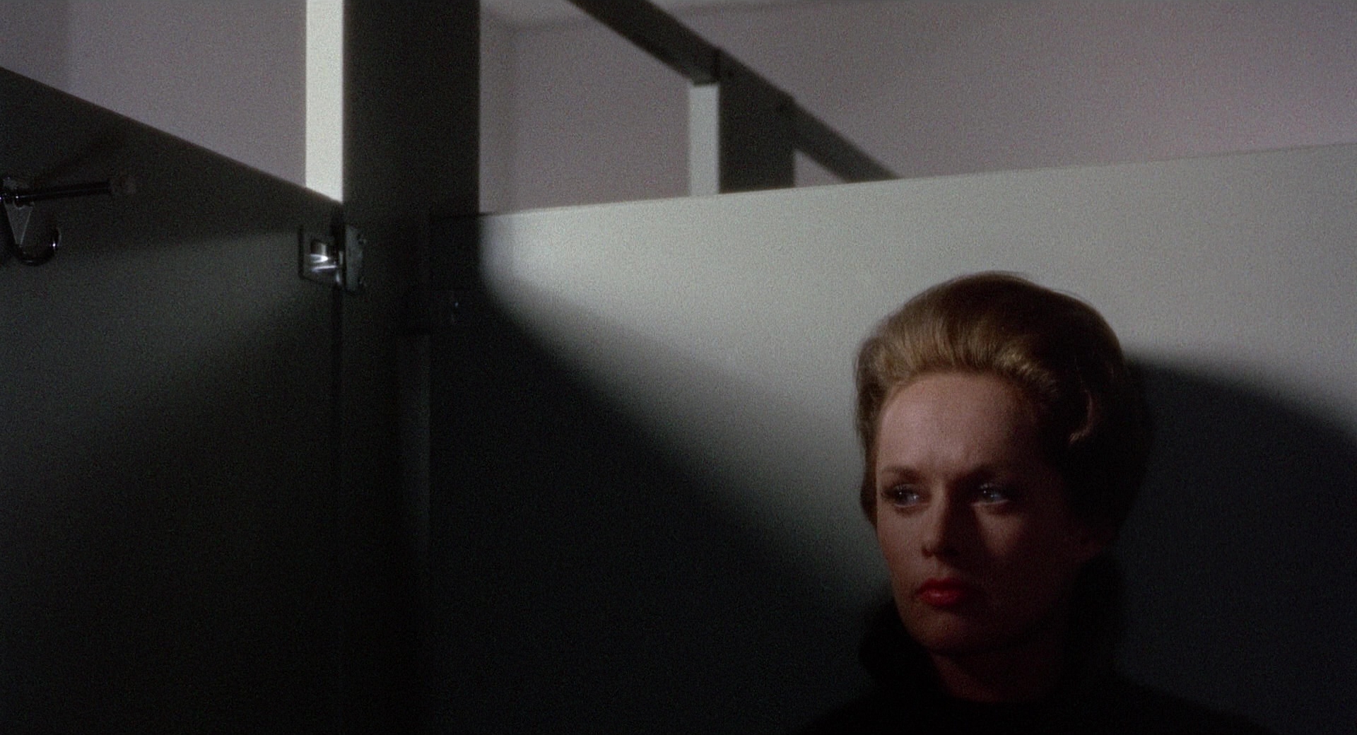 Rule of Thirds in Marnie (1964)
