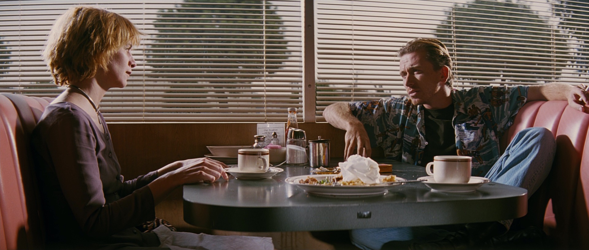 Irony in Pulp Fiction (1994)