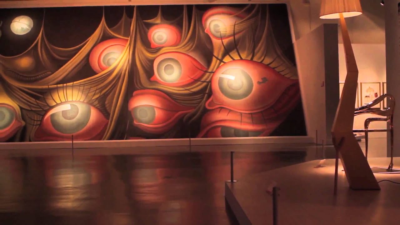 Surrealism in Film in Spellbound (1945) (Surrealism)