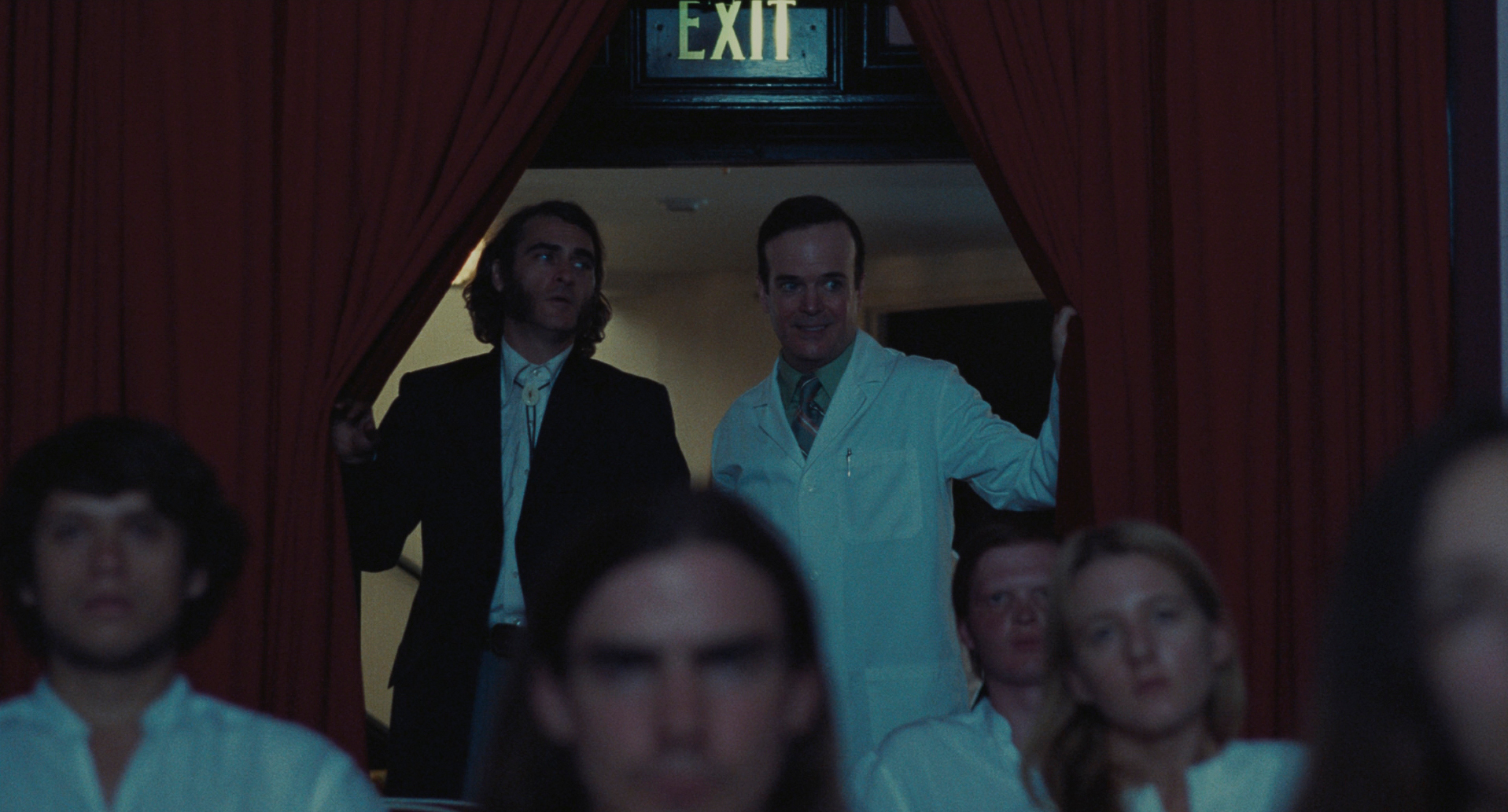 Deadpan in Inherent Vice