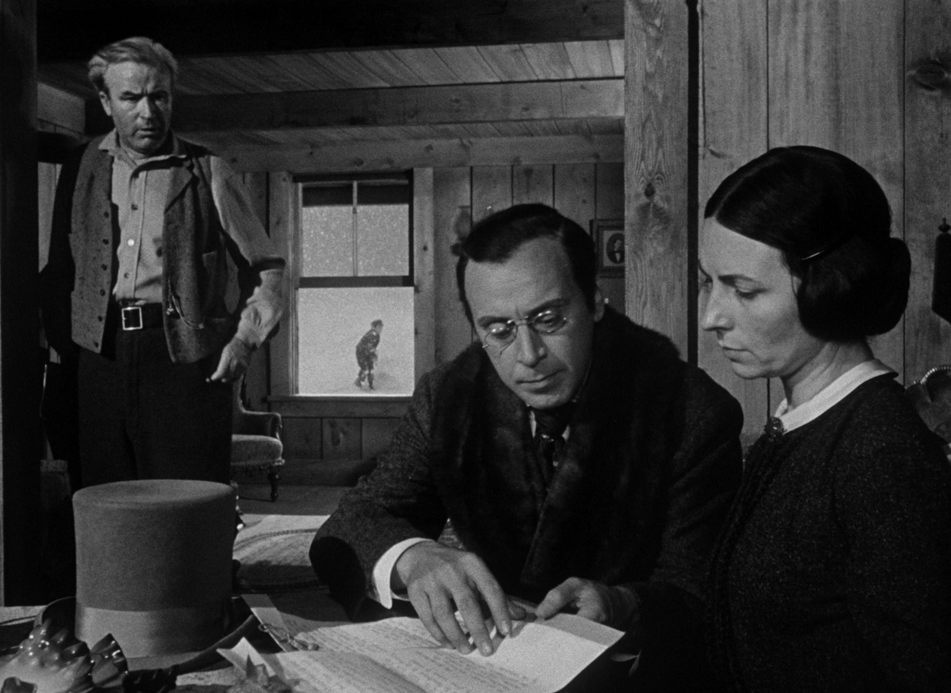 Backstory in Citizen Kane (1941)