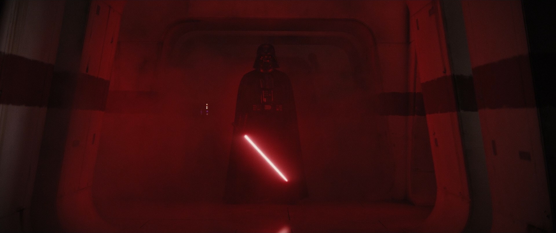 Irony in Rogue One: A Star Wars Story (2016)
