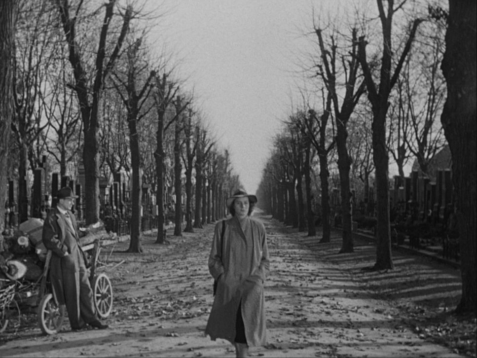 Epilogue in The Third Man (1949)