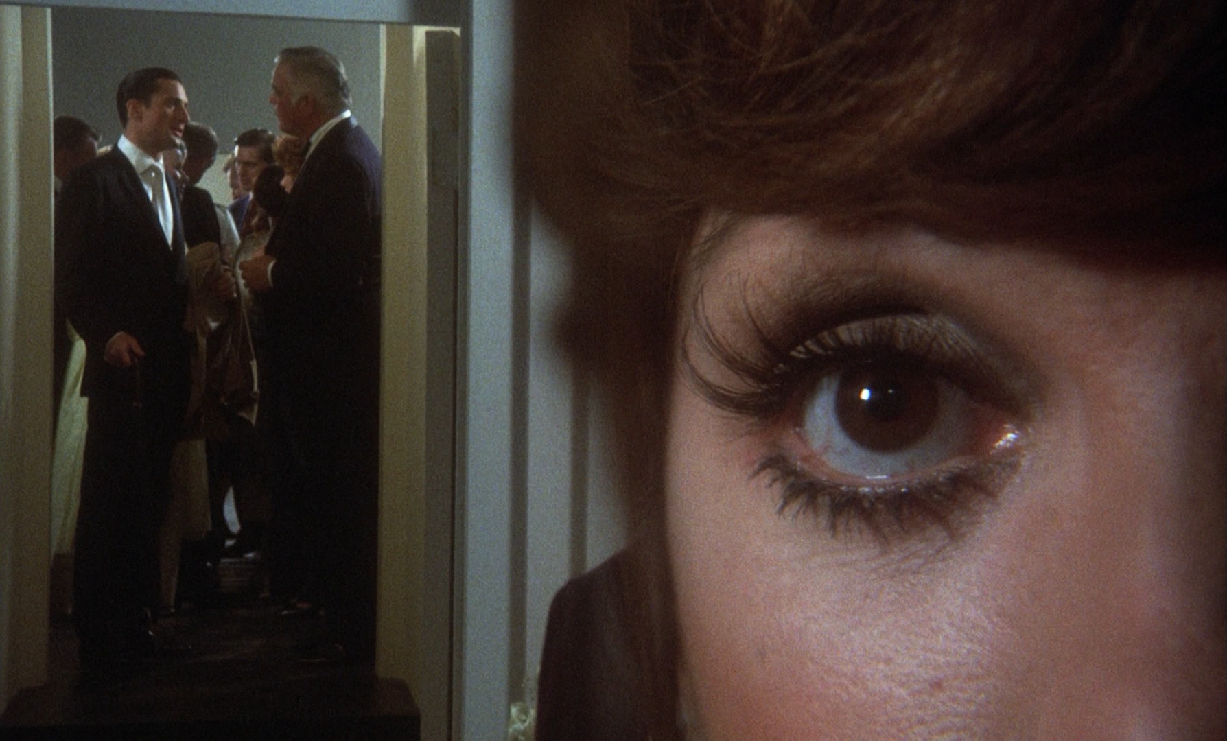 Split Diopter in New York, New York (1977)