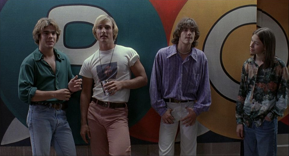 Cult Film in Dazed and Confused (1993)