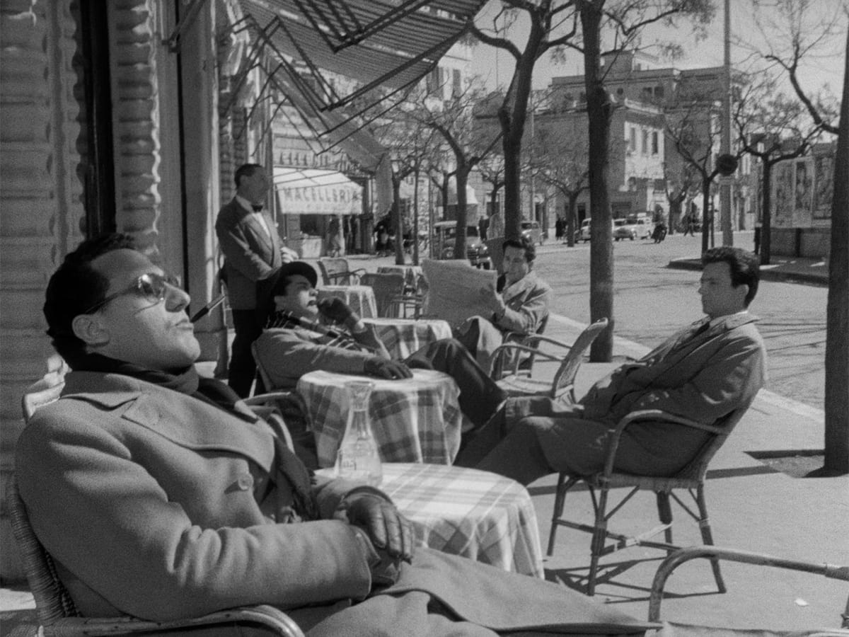 Italian Neorealism in I Vitelloni (Neo-Realism)