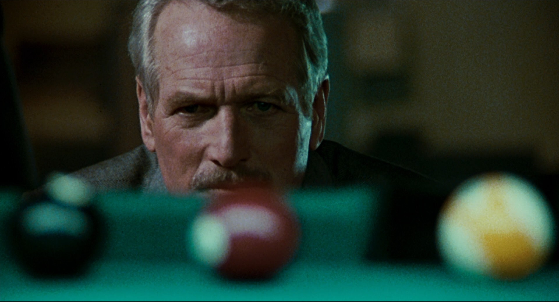 Shallow Depth of Field in The Color of Money (1986)
