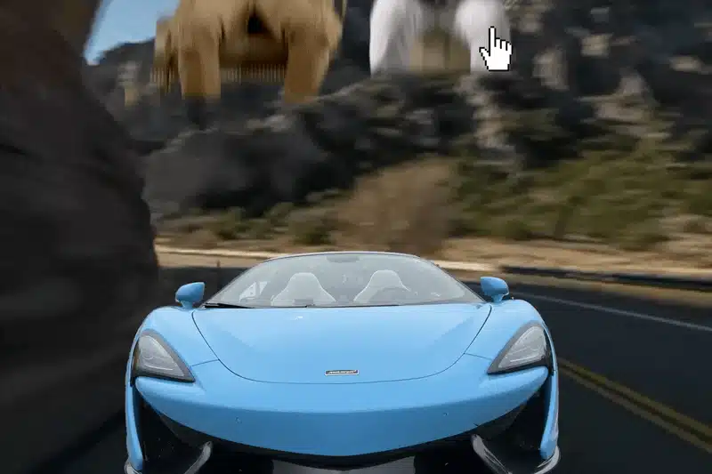 Background Replacement in Lil Nas X, Youngboy Never Broke Again - Late To Da Party