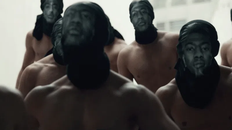 Dystopian Film in adidas - Your Future Is Not Mine