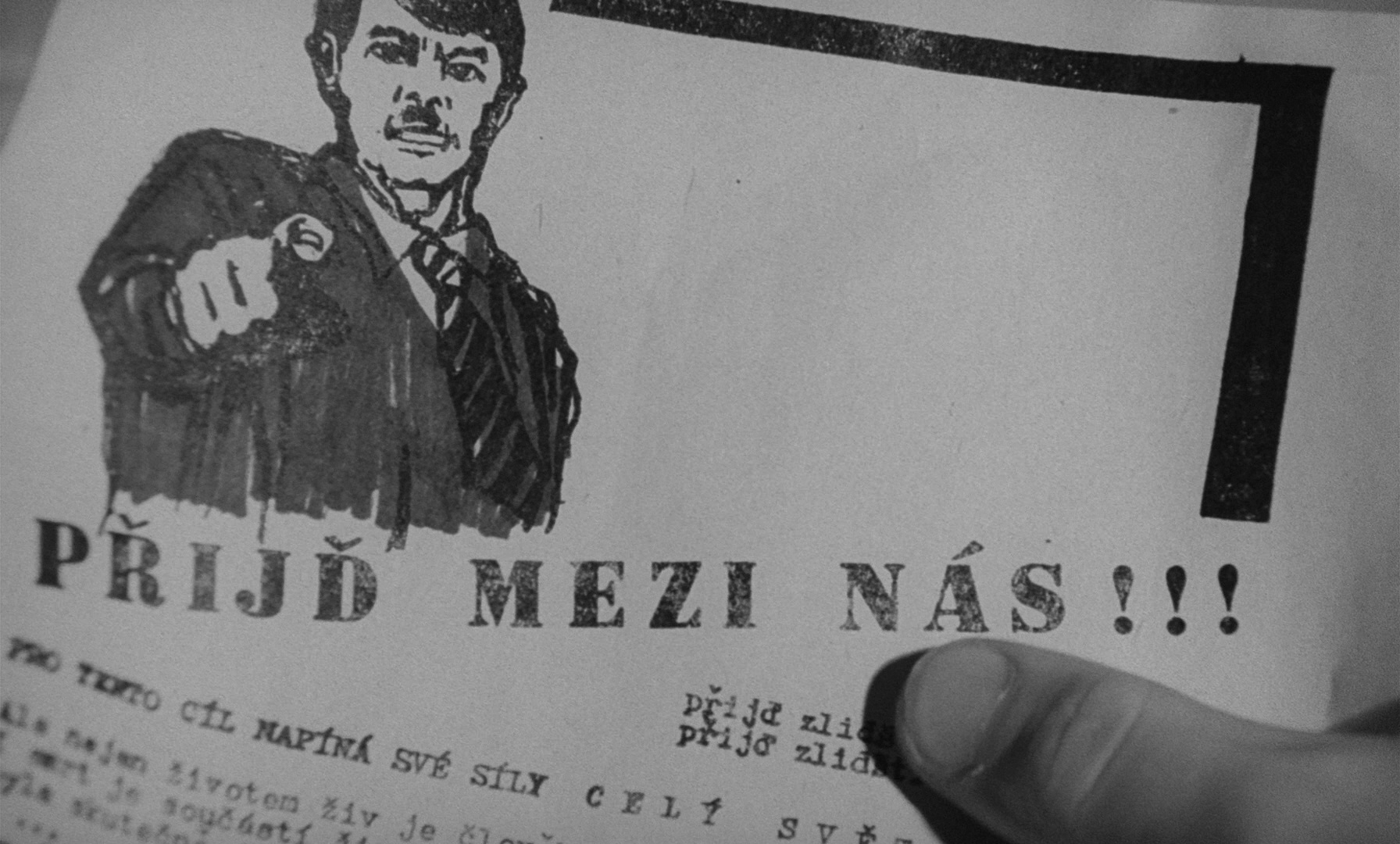 Propaganda Film in The Cremator
