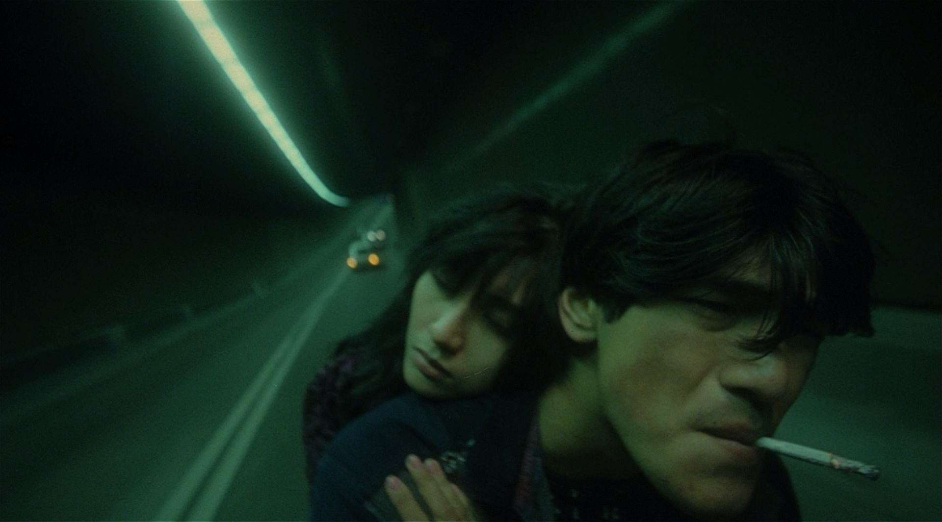 Avant-Garde Film in Fallen Angels (1995)