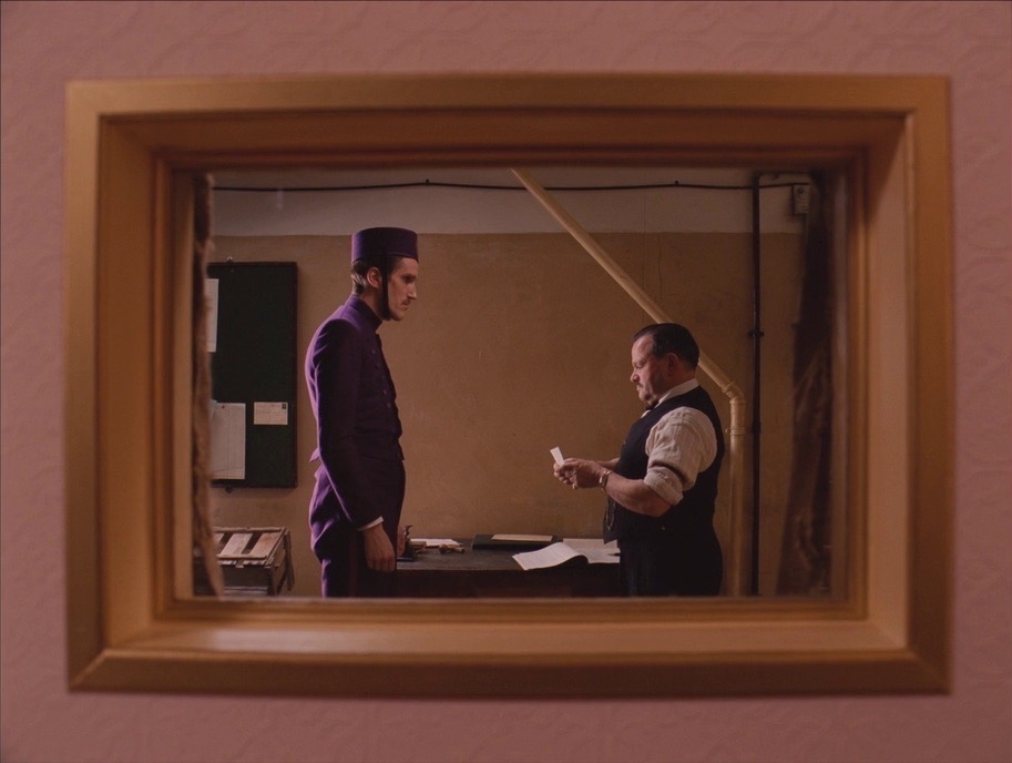 Directing the Viewer's Eye in The Grand Budapest Hotel (Directing the Eye)
