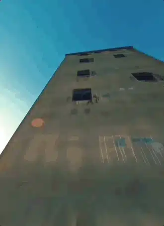 FPV Drone Shot in @todd.fpv / IG