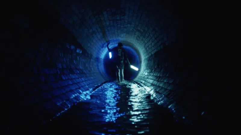 Dystopian Film in adidas - Your Future Is Not Mine