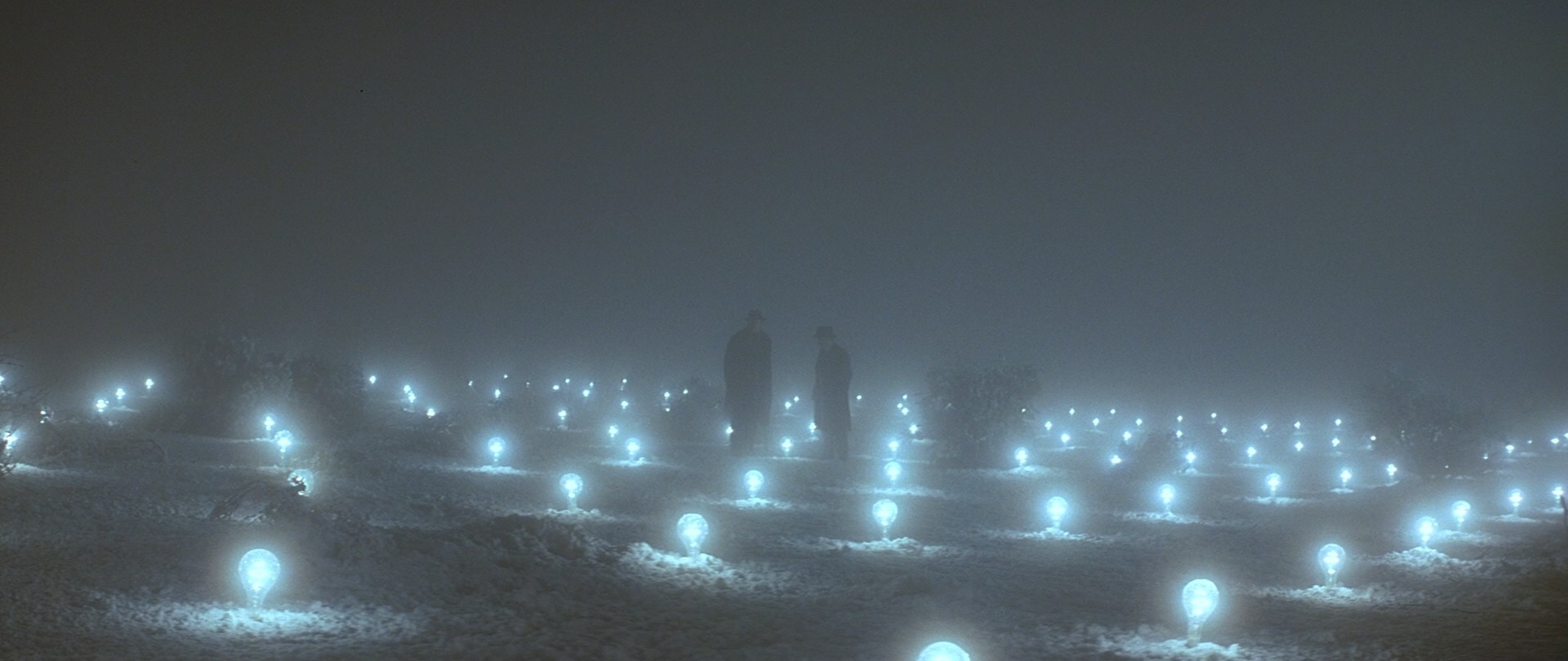 Plot Twist in The Prestige (2006)