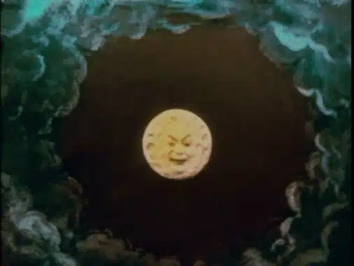 Anthropomorphism in A Trip to the Moon