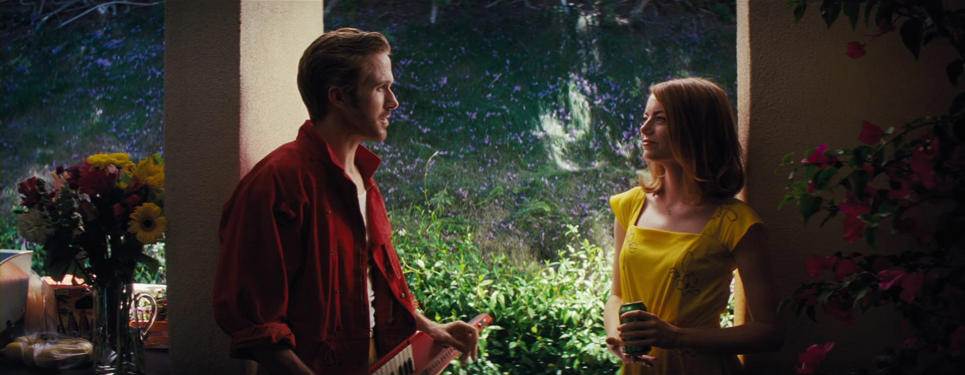 Costume Design in La La Land (2016)