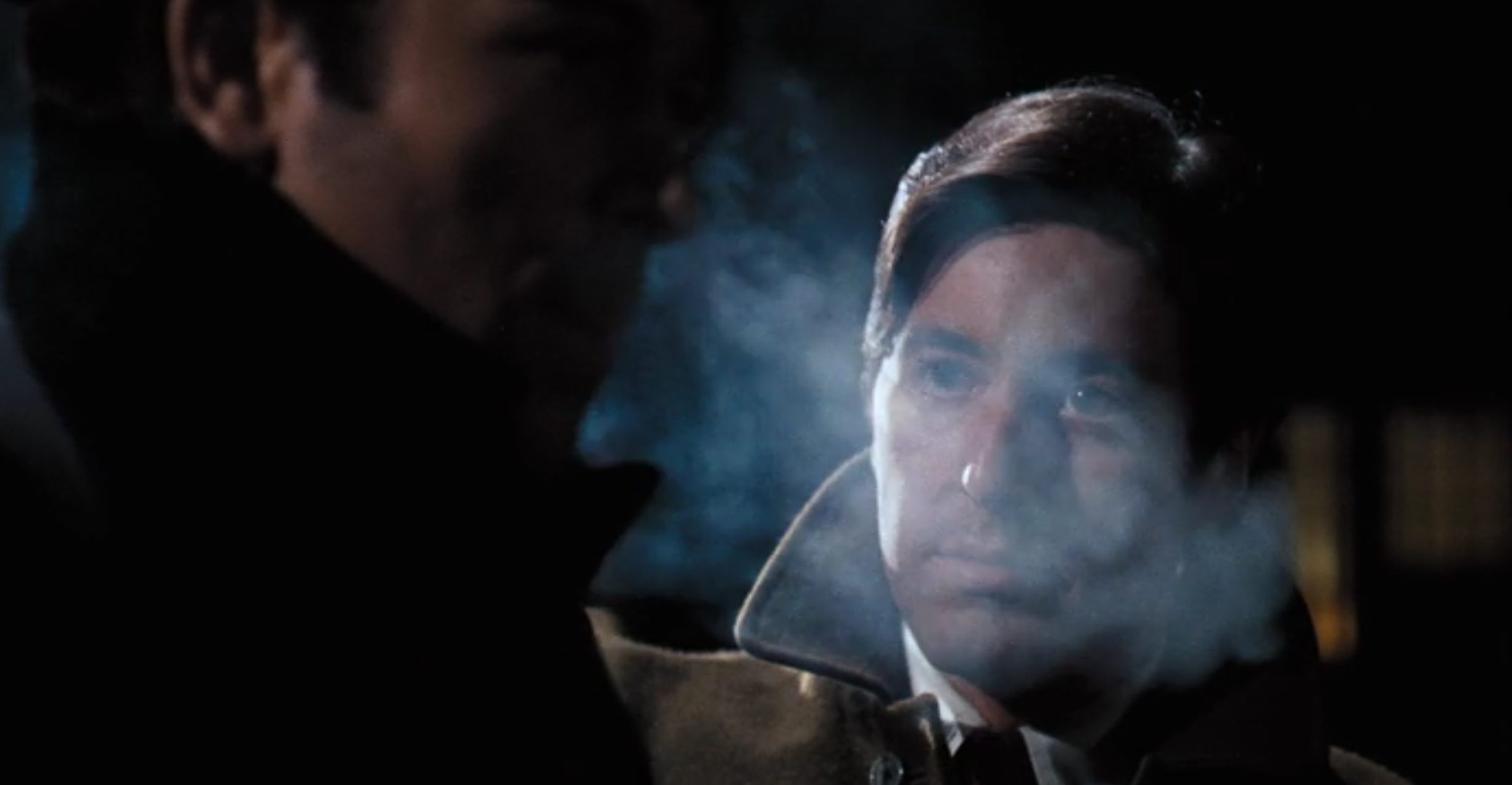 Juxtaposition in Film in The Godfather (Juxtaposition)