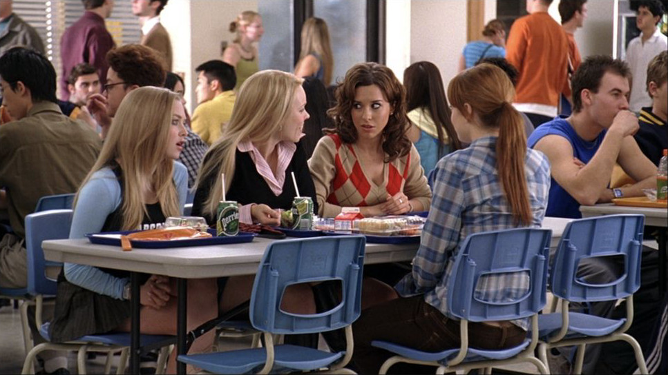 Mise-en-Scène in Mean Girls (2004)