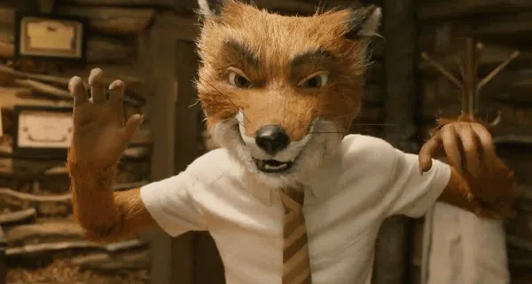 Anthropomorphism in Fantastic Mr. Fox